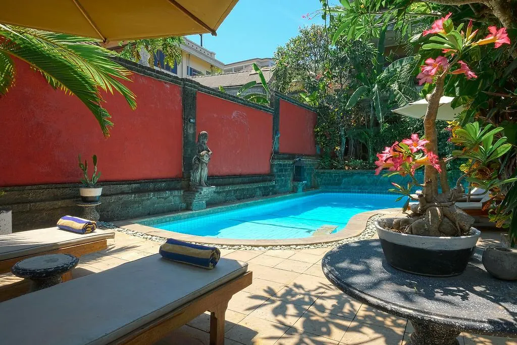 Guest house Ellies Hotel Nusa Dua