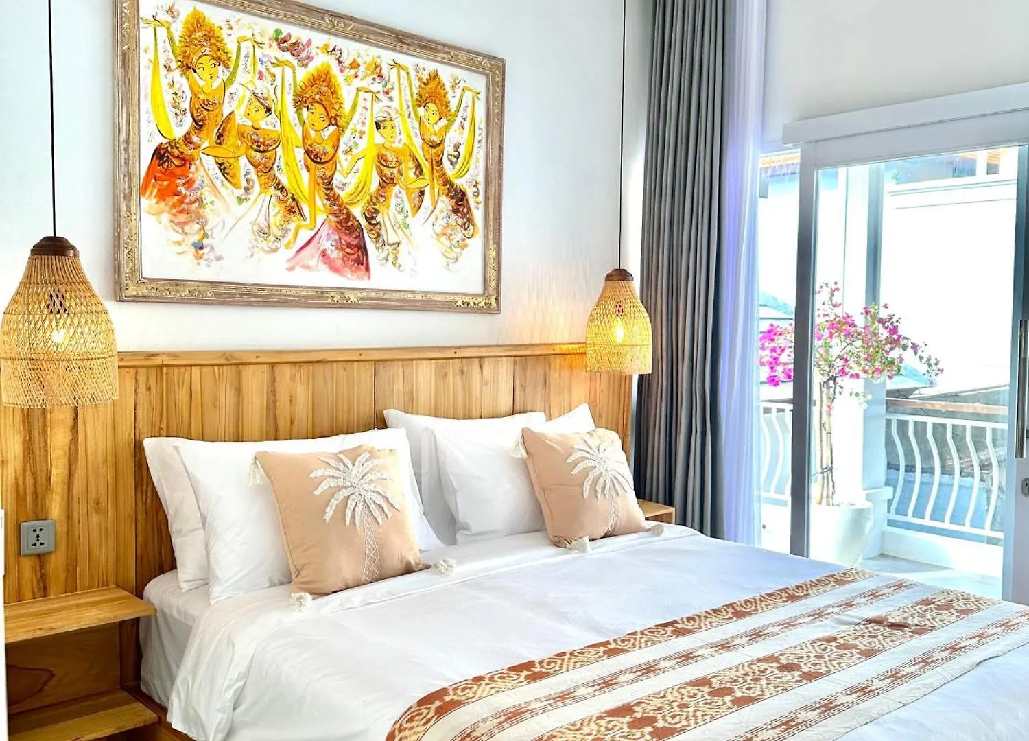 Ellies Hotel Nusa Dua  Guest house