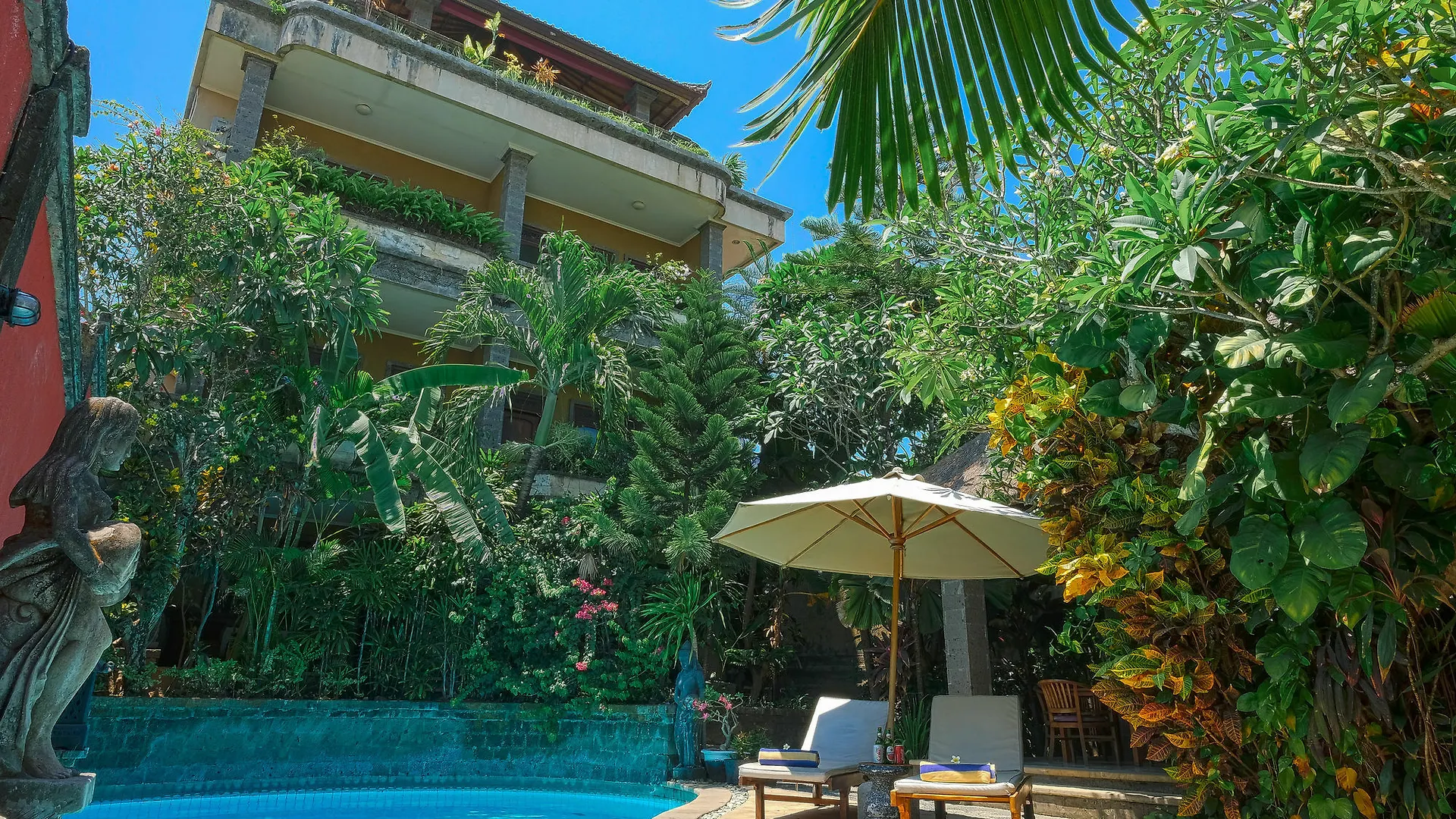 Ellies Hotel Nusa Dua  Guest house Nusa Dua (Bali)